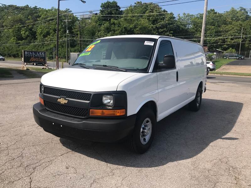 2012 Chevrolet Express Cargo for sale at Allstate Auto Sales & Service in Nashville TN