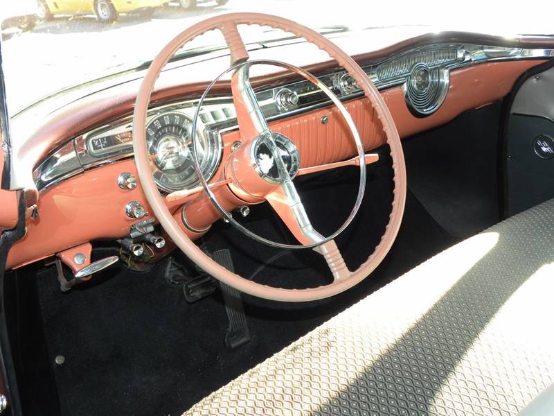 1955 Oldsmobile Eighty-Eight