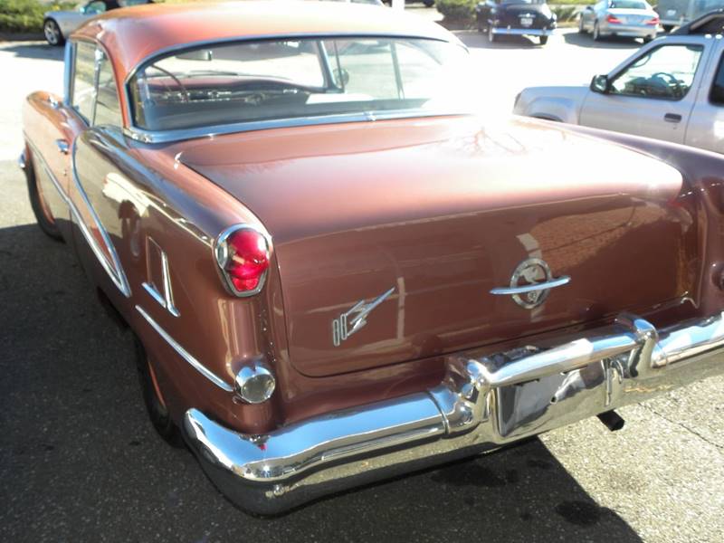 1955 Oldsmobile Eighty-Eight