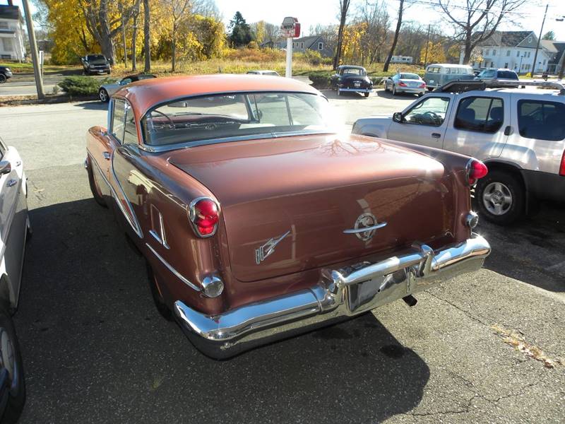 1955 Oldsmobile Eighty-Eight
