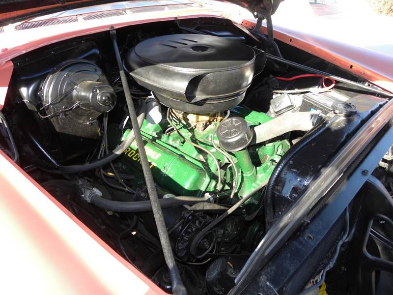 1955 Oldsmobile Eighty-Eight