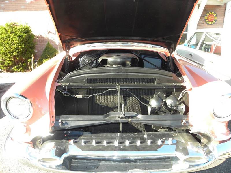 1955 Oldsmobile Eighty-Eight