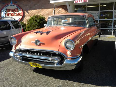 1955 Oldsmobile Eighty-Eight for sale in Westbrook, CT