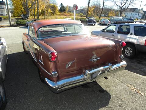 1955 Oldsmobile Eighty-Eight