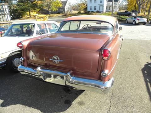 1955 Oldsmobile Eighty-Eight