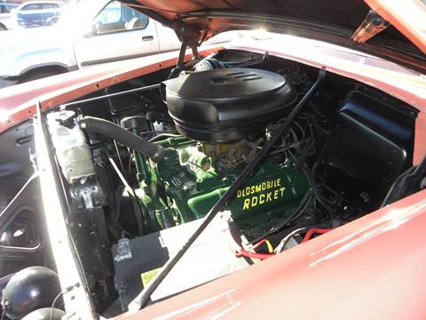 1955 Oldsmobile Eighty-Eight
