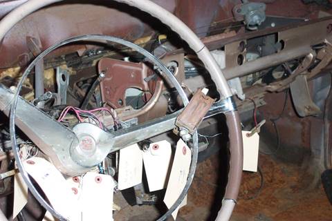 1957 Cadillac Fleetwood