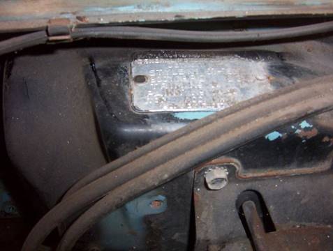 1957 Cadillac Fleetwood