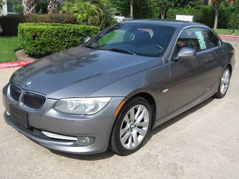 2011 BMW 3 Series for sale at JAYCEE IMPORTS in Houston TX