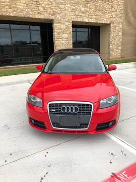 2007 Audi A3 for sale at Texas Luxury Auto in Cedar Hill TX