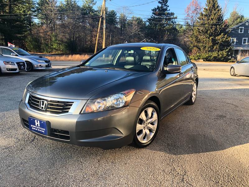 2009 Honda Accord EX-L