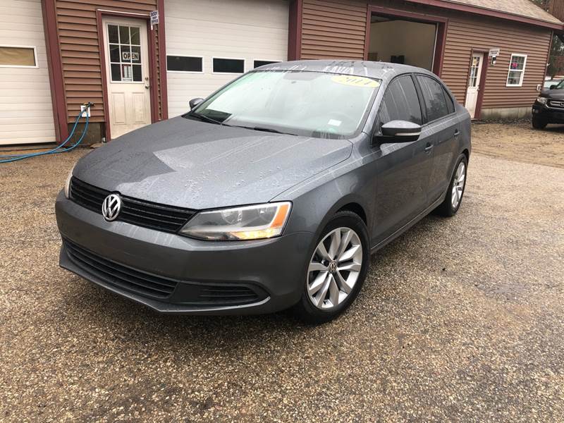 2014 Volkswagen Jetta SE PZEV