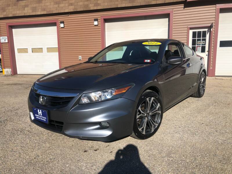 2011 Honda Accord EX-L V6