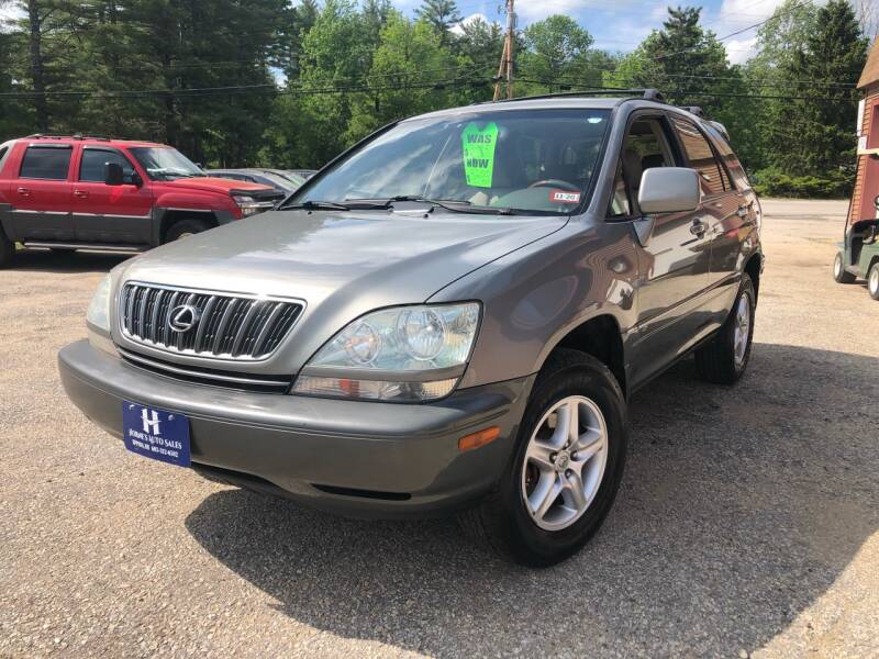 2003 Lexus RX 300