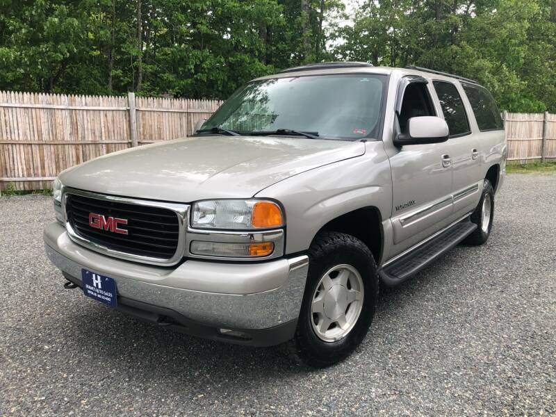 2004 GMC Yukon XL 1500 SLE