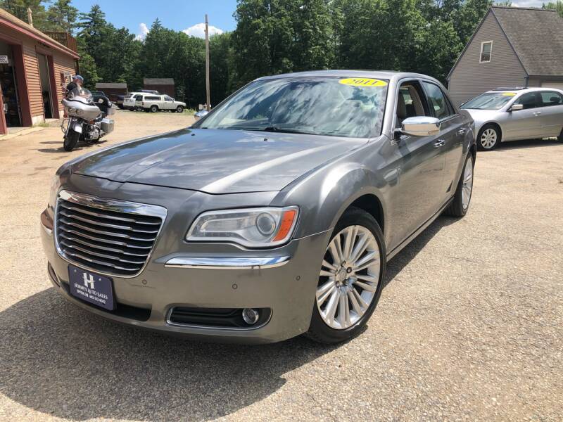2011 Chrysler 300 C