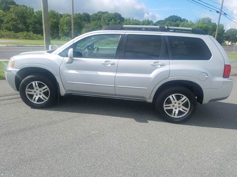 2004 Mitsubishi Endeavor for sale at ADG Auto LLC in Monroe NC