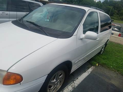 1998 Ford Windstar for sale at ADG Auto LLC in Monroe NC