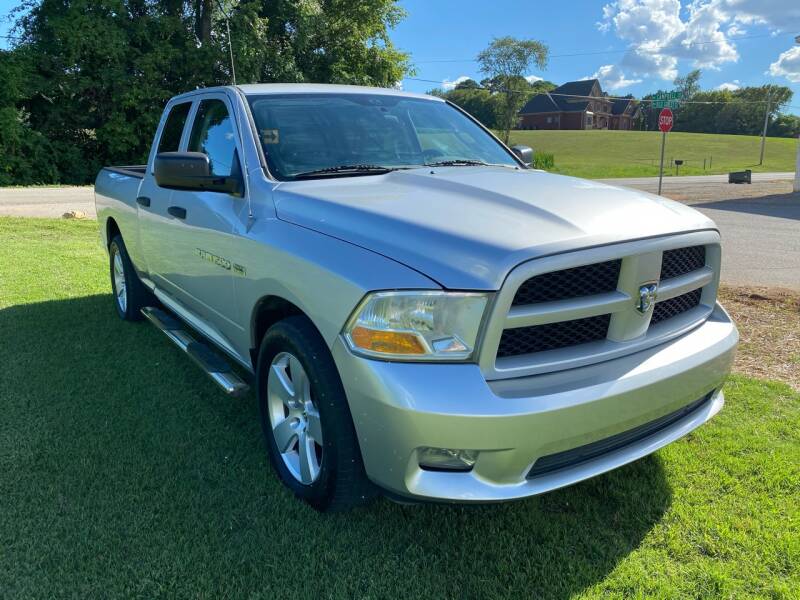 2012 RAM Ram Pickup 1500 ST