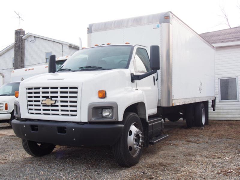 2005 Chevrolet C7500
