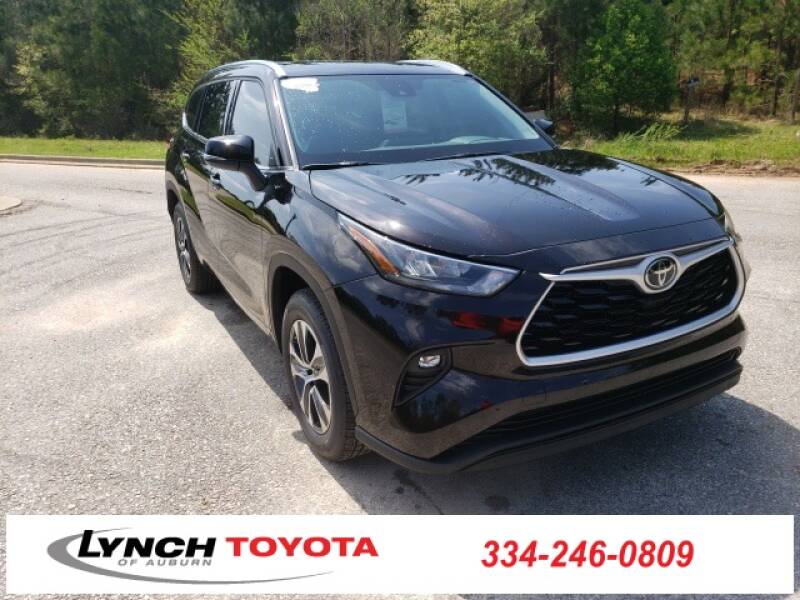 2020 Toyota Highlander XLE