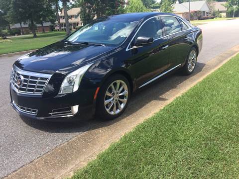 2014 Cadillac XTS for sale at CRAIG WILSON AUTOMOTIVE in Daphne AL