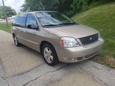 2007 Ford Freestar for sale at Cruze-In Auto Sales in East Peoria IL