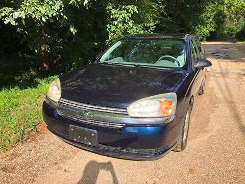 2005 Chevrolet Malibu for sale at Cruze-In Auto Sales in East Peoria IL