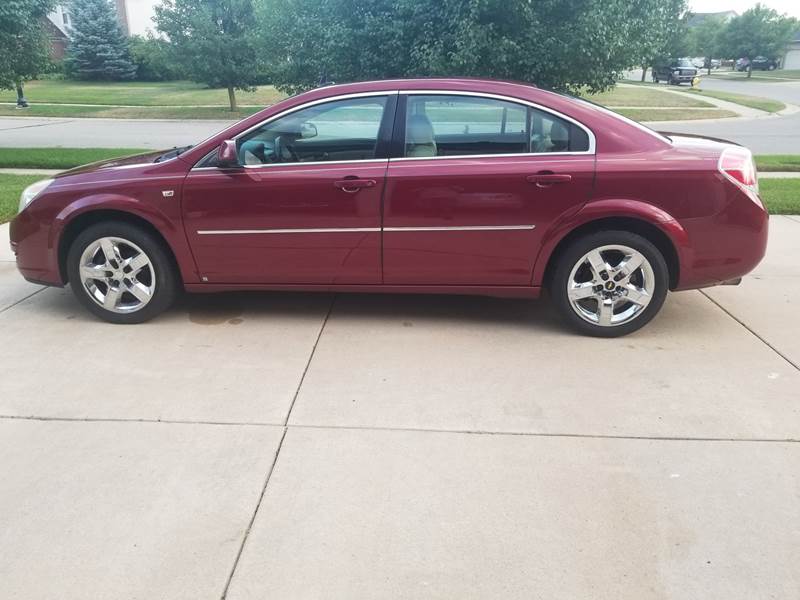 2008 Saturn Aura for sale at WOLVERINE AUTO LIQUIDATORS L.L.C. in Ypsilanti MI