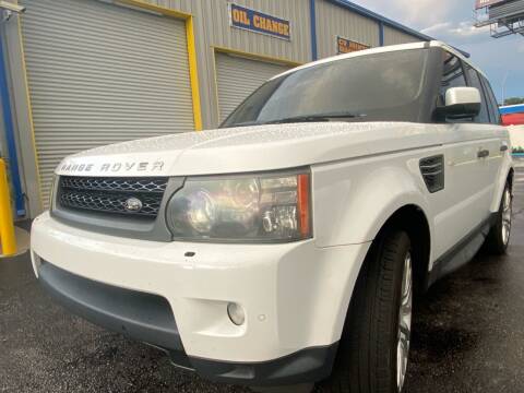 Range Rover For Sale Tampa  . 2013 Land Rover Range Rover Tdv8 Autobiography.