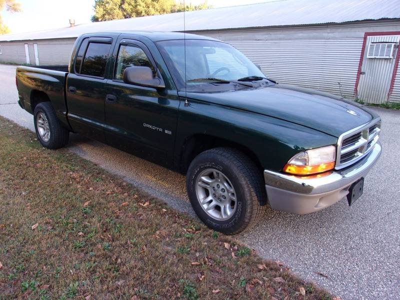 2001 Dodge Dakota for sale at Big Deal LLC in Whitewater WI