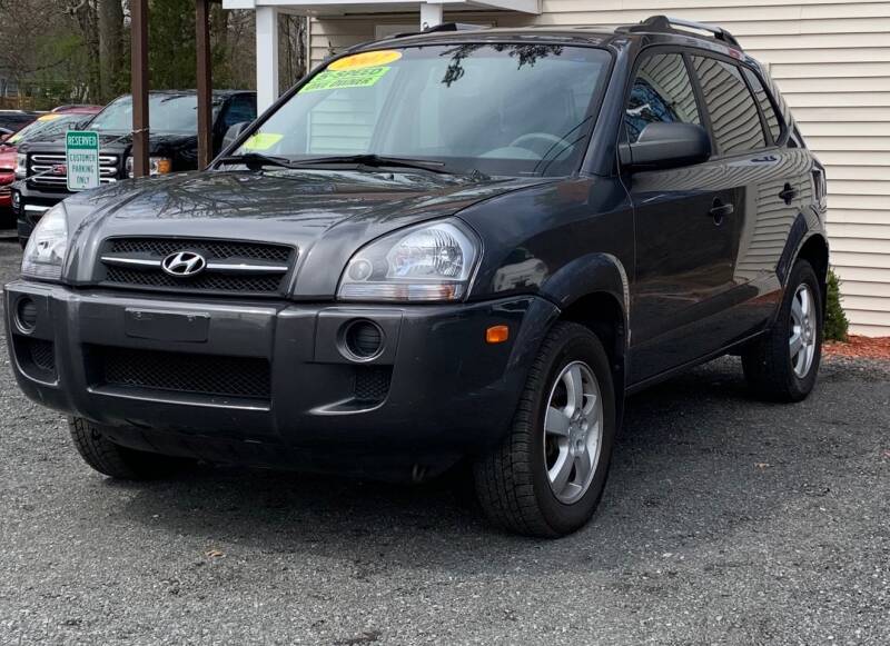 Landmark Auto Sales Inc Car Dealer in Attleboro, MA