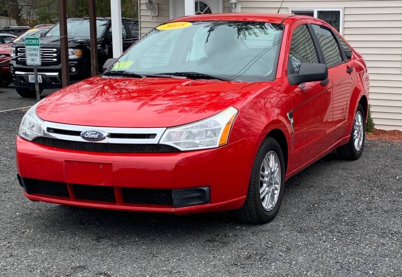 Landmark Auto Sales Inc Car Dealer in Attleboro, MA