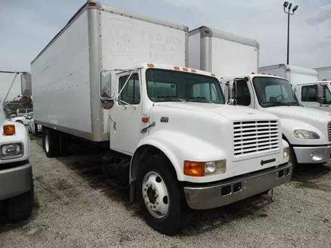 2000 IHC 4700