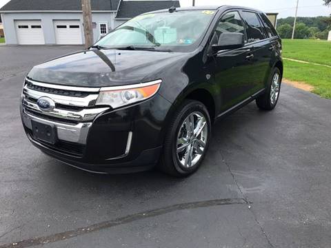 2011 Ford Edge for sale at Echelon Motorsports in Hanover PA