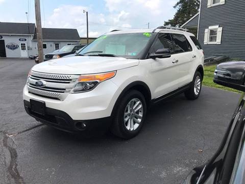 Ford Explorer For Sale In Hanover Pa Echelon Motorsports