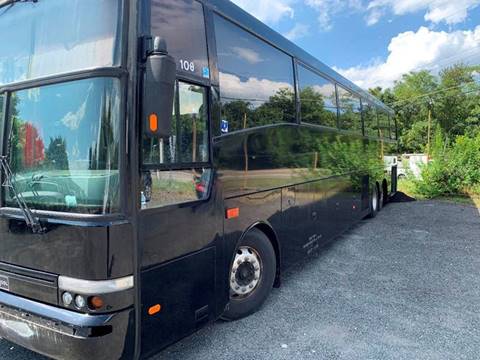 2000 van hool t2100 t2100 for sale at Import Gallery in Clinton MD