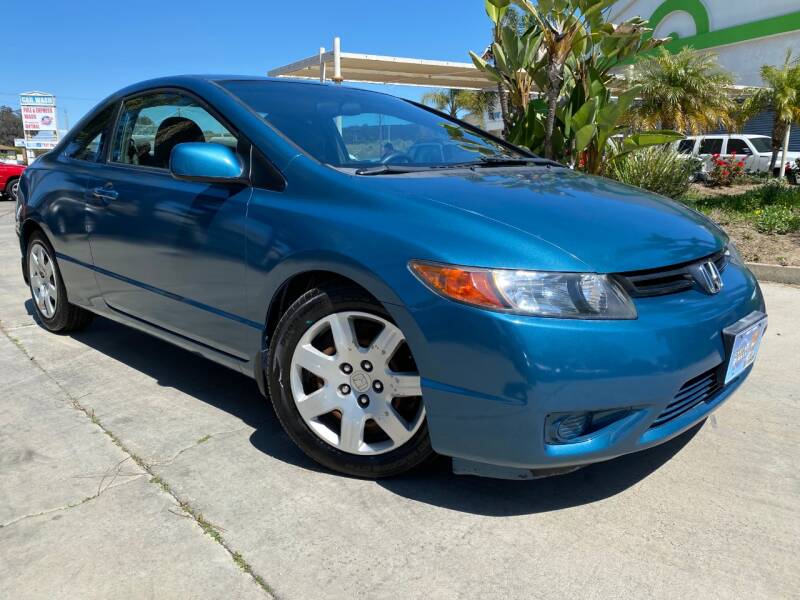 2008 Honda Civic LX (image 1)