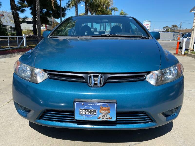 2008 Honda Civic LX (image 2)