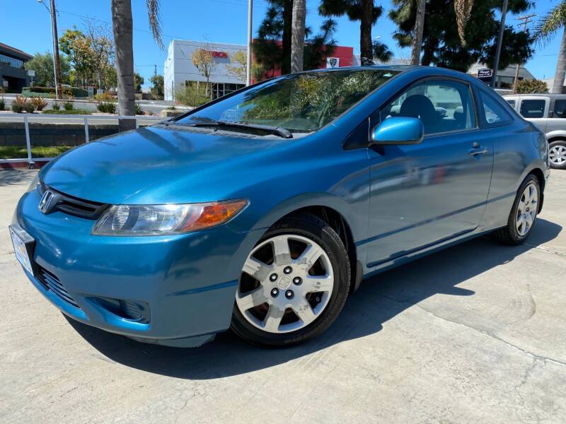 2008 Honda Civic LX (image 3)
