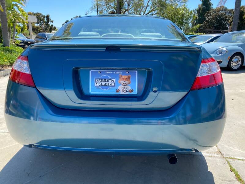 2008 Honda Civic LX (image 6)