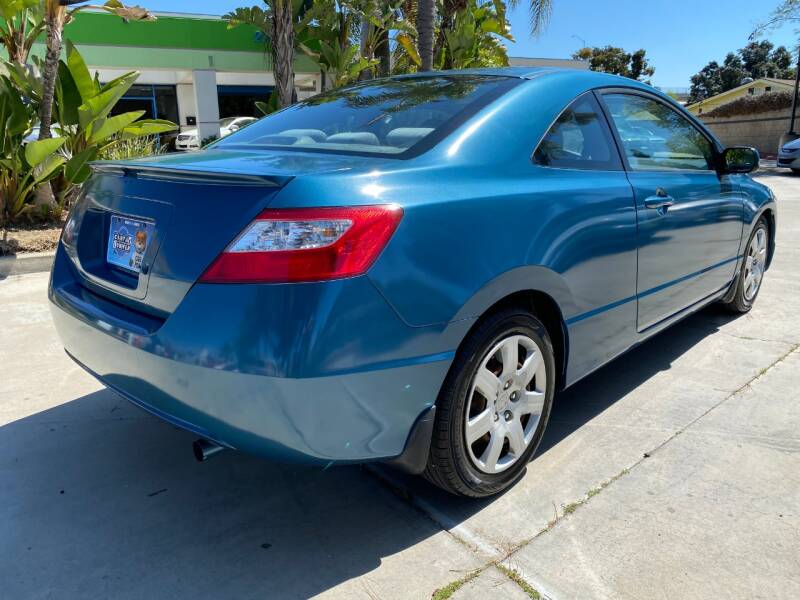 2008 Honda Civic LX (image 7)