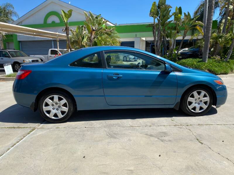 2008 Honda Civic LX (image 8)