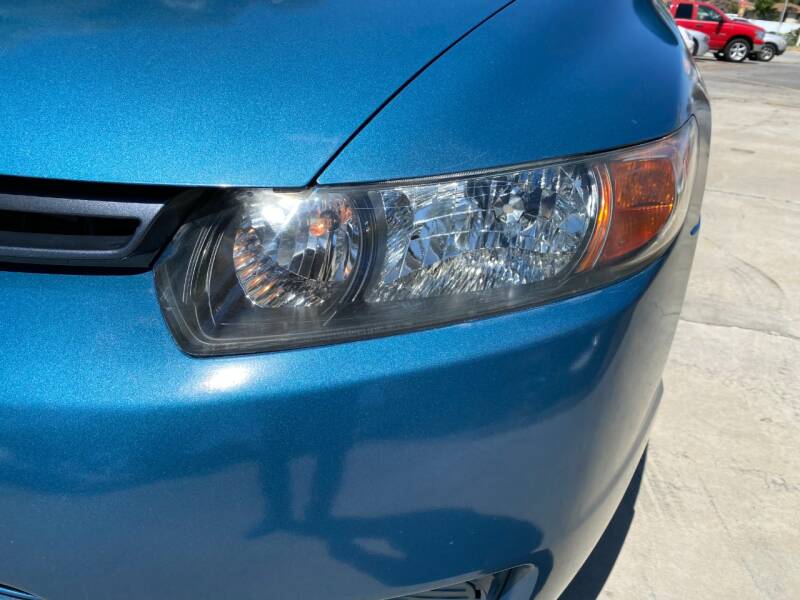 2008 Honda Civic LX (image 11)