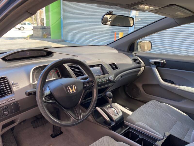 2008 Honda Civic LX (image 14)