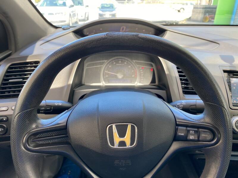 2008 Honda Civic LX (image 16)