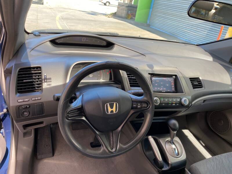 2008 Honda Civic LX (image 18)