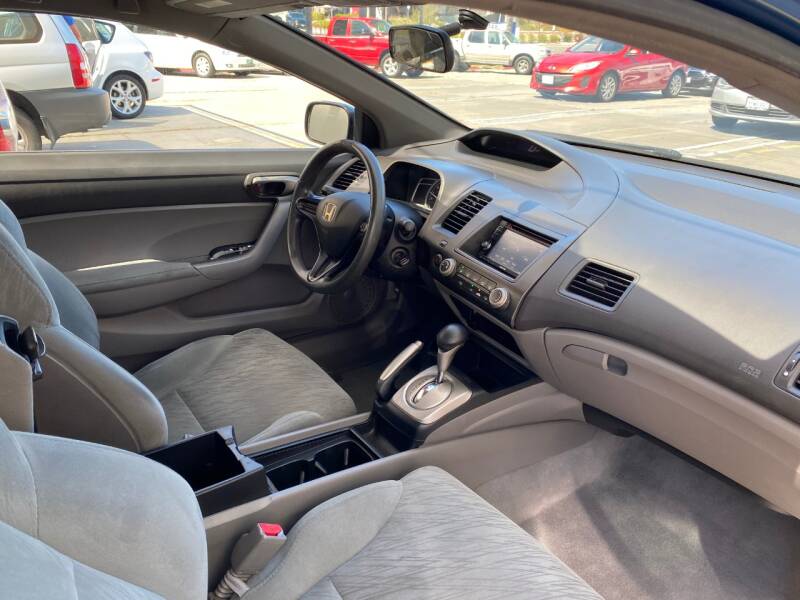 2008 Honda Civic LX (image 23)