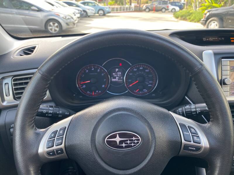 2011 Subaru Forester 2.5X Touring (image 17)