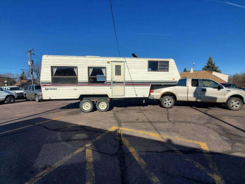 RVs Campers Vehicles For Sale SOUTH DAKOTA Vehicles For Sale Listings